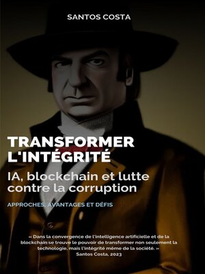 cover image of Transformer l'intégrité